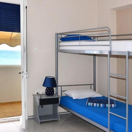 Iro Apartmentsパラリア・アギア・フォティニ エクステリア 写真