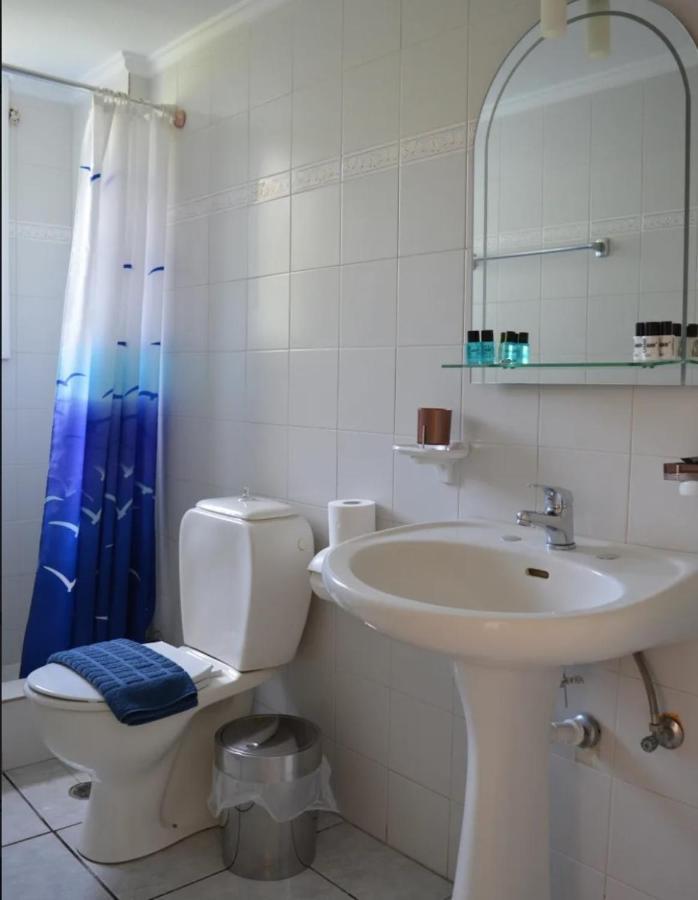 Iro Apartmentsパラリア・アギア・フォティニ エクステリア 写真