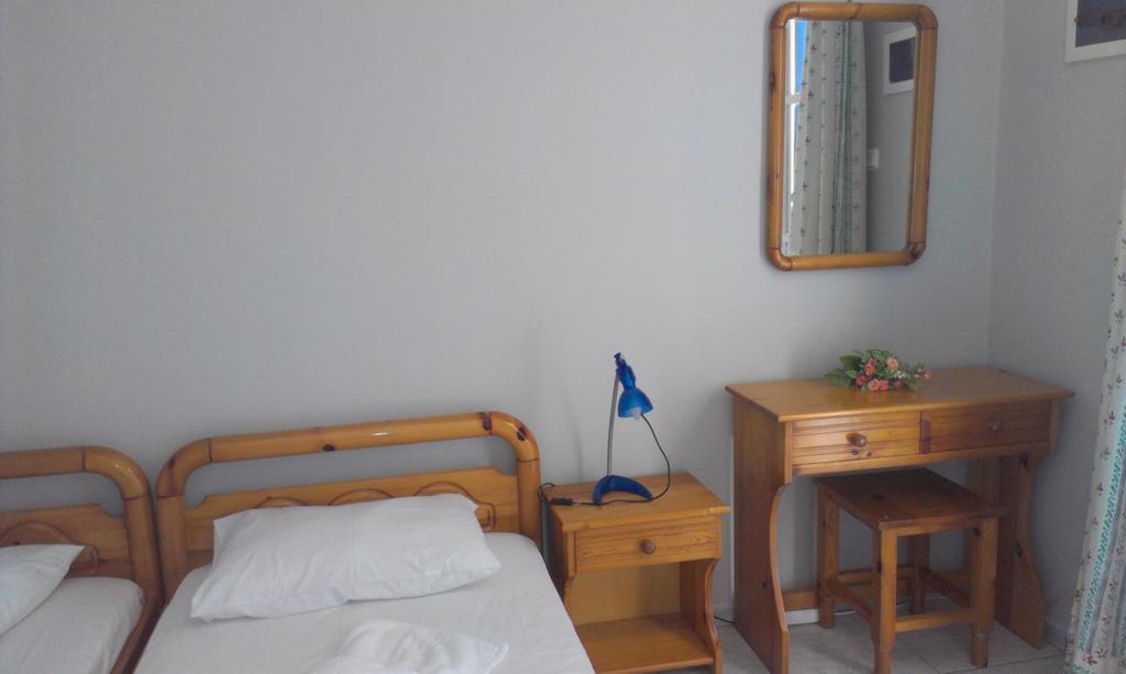 Iro Apartmentsパラリア・アギア・フォティニ 部屋 写真